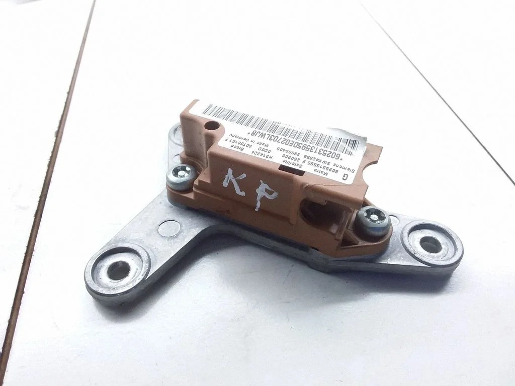 Drošības spilvenu trieciena sensors – Renault Espace II (1991-1997)