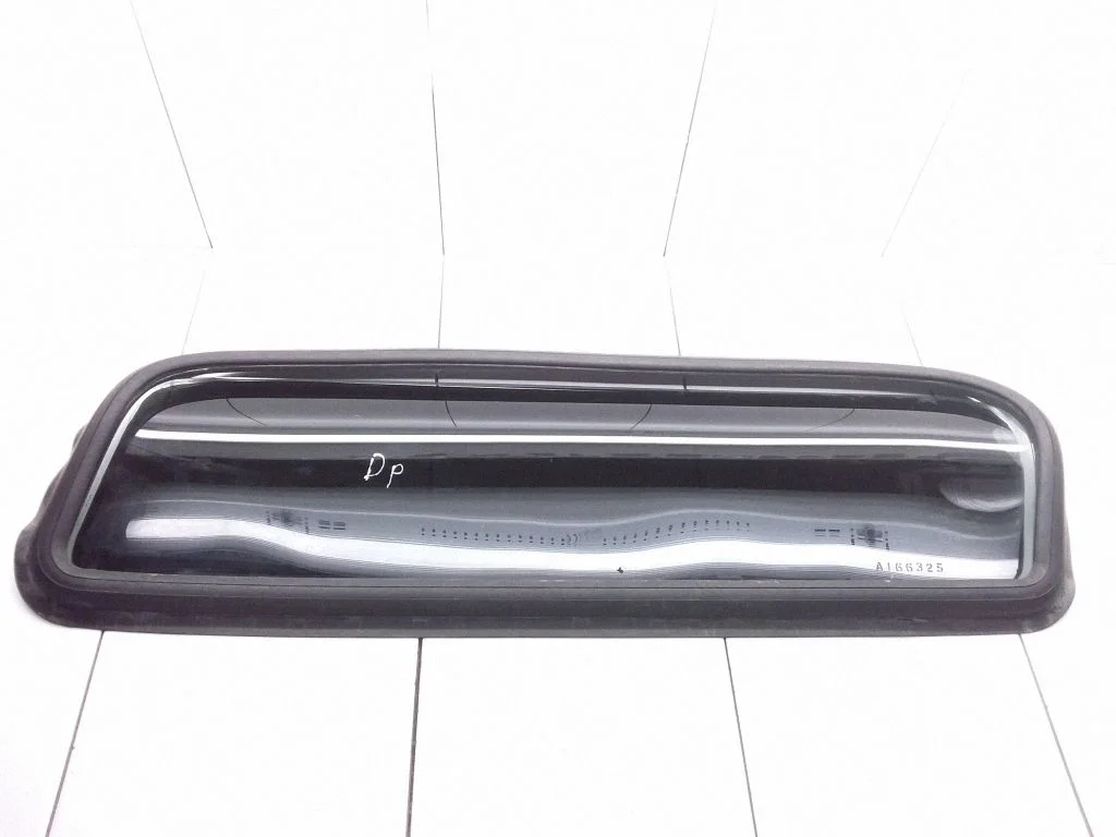 Rear side window – Land Rover Discovery (1989-1998)