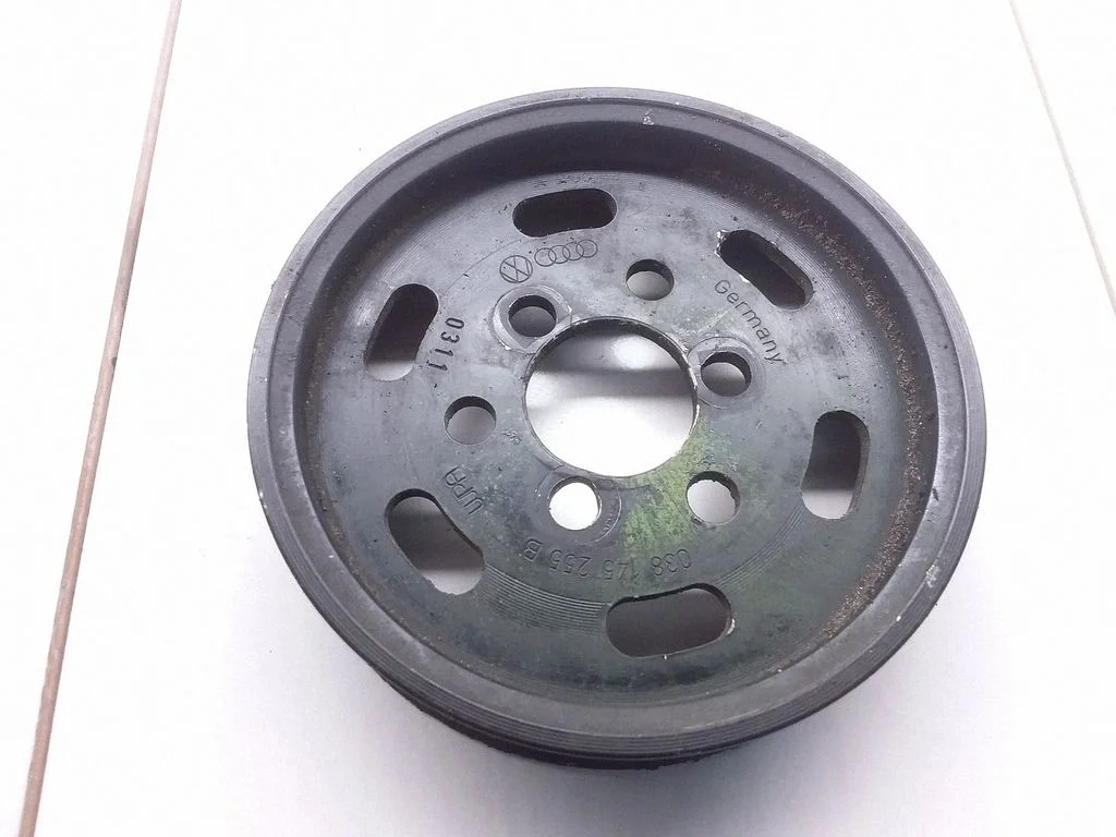 Power steering pump pulley – Volkswagen Sharan (2001-2010)