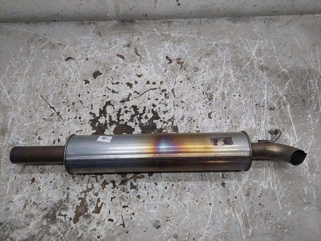 Muffler/silencer – Skoda Octavia Mk4 (2019-)