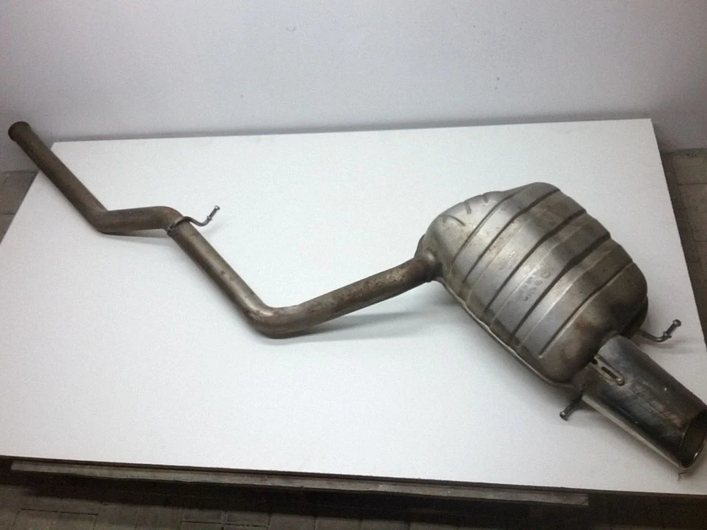 Muffler/silencer – Mercedes-Benz E-Class C207 W207 (2009-2017)