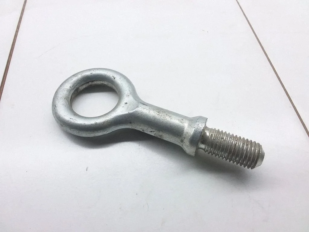Towing hook eye – Volvo C30 (2010-2013)