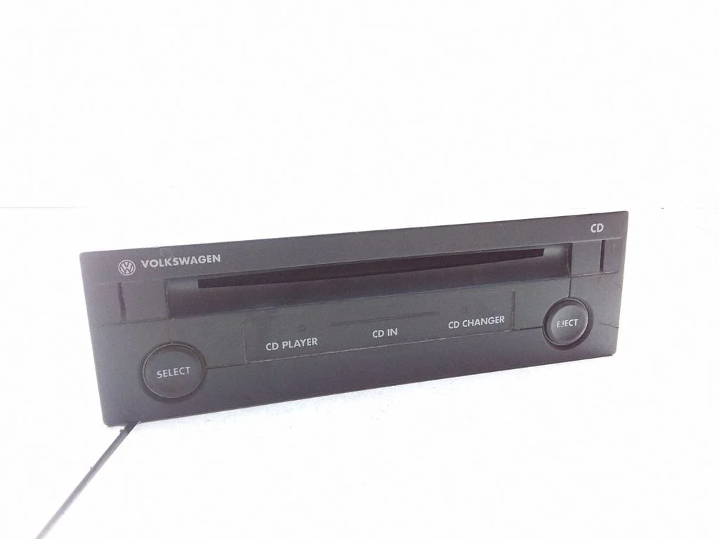 CD/DVD-vahetaja – Volkswagen Sharan (2001-2010)