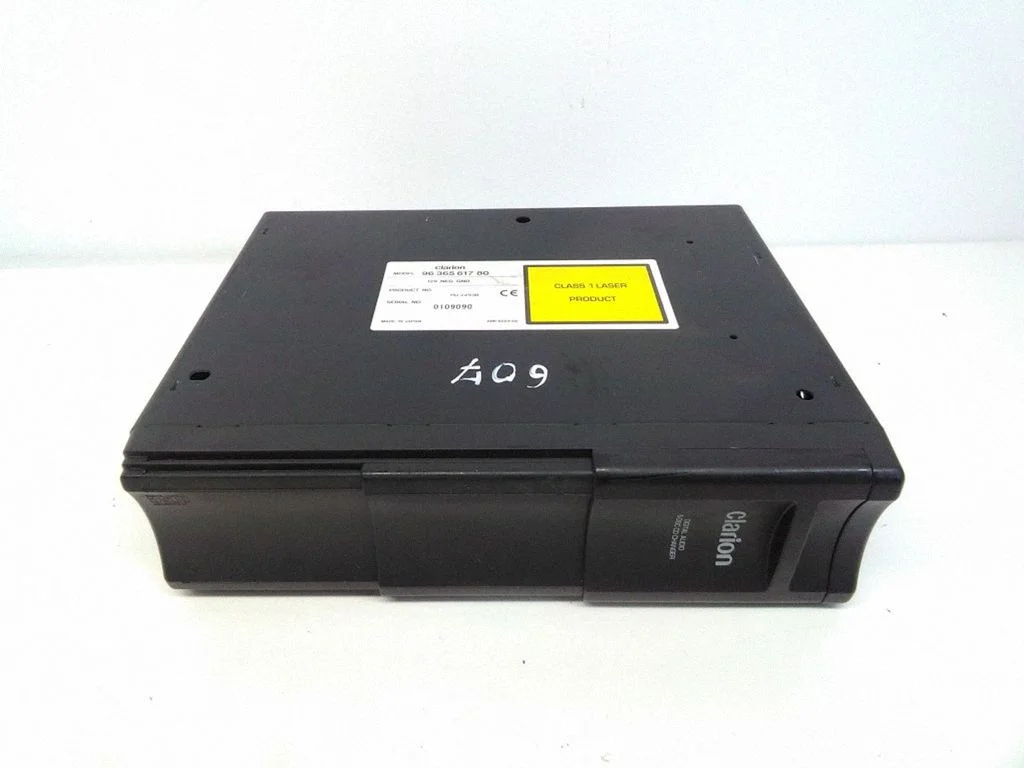 CD/DVD changer 9636561780