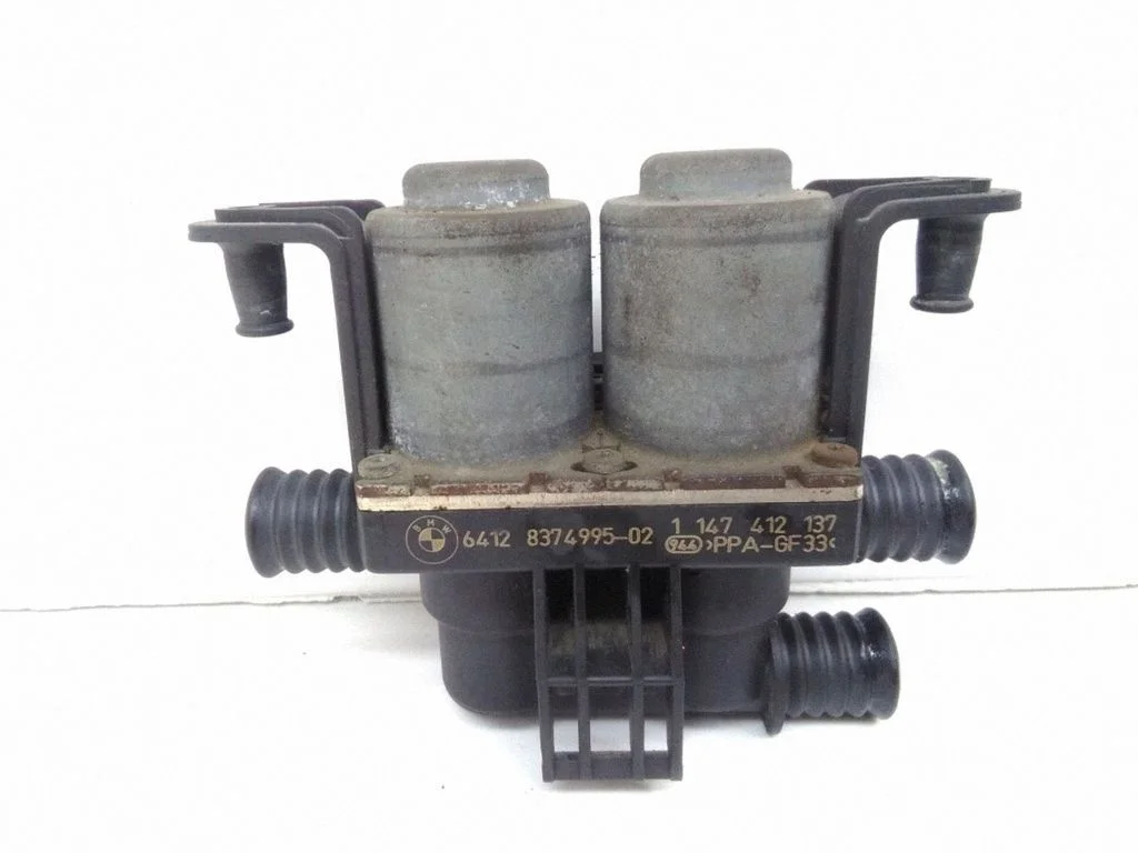 Coolant heater control valve – BMW 5 Series E39 (1996-2003)