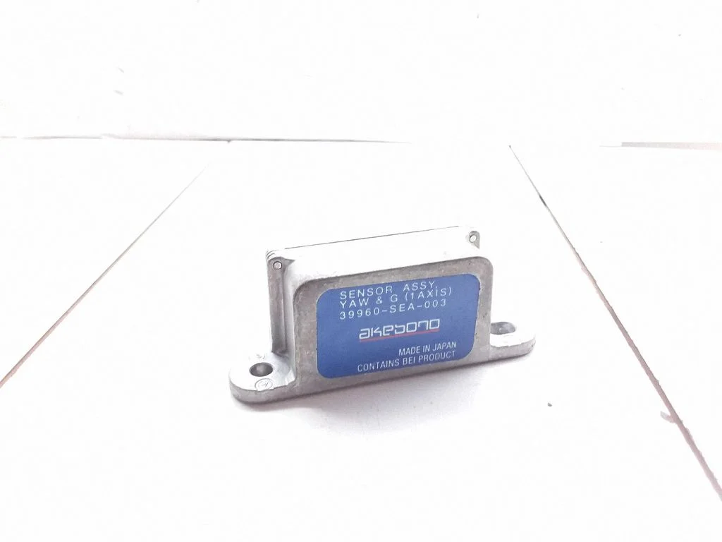 ESP acceleration yaw rate sensor – Honda Accord (2003-2007)