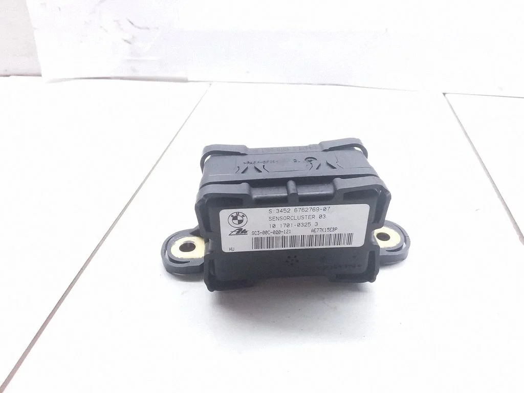 ESP (stabilitātes sistēmas) sensors (paātrinājuma sensors) – BMW 3. sērija E90 E91 (2005-2012)