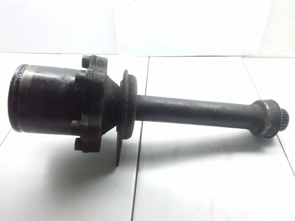 Driveshaft support bearing bracket – Volkswagen Sharan (2001-2010)