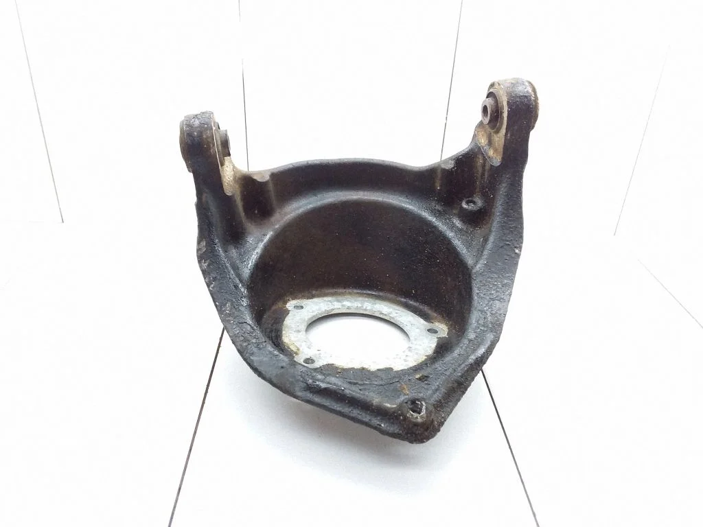 Coil spring mount