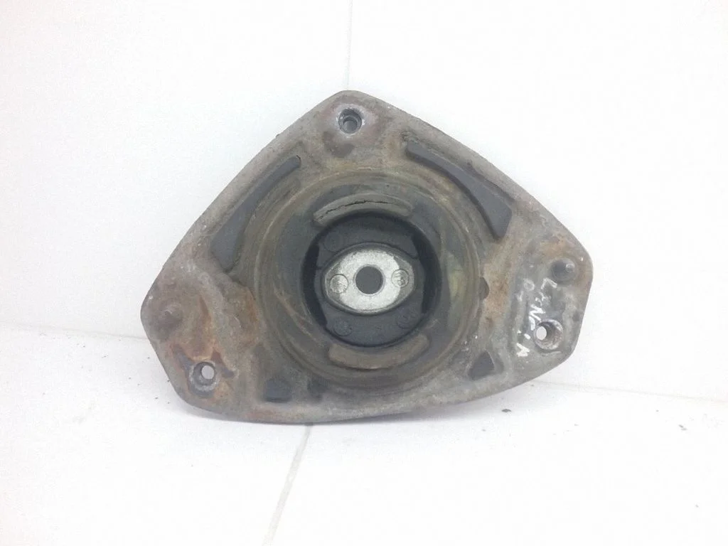 Coil spring mount