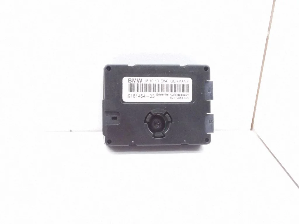 Aerial antenna filter – BMW X1 E84 (2009-2015)