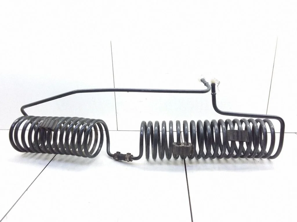 Fuel cooler (radiator)
