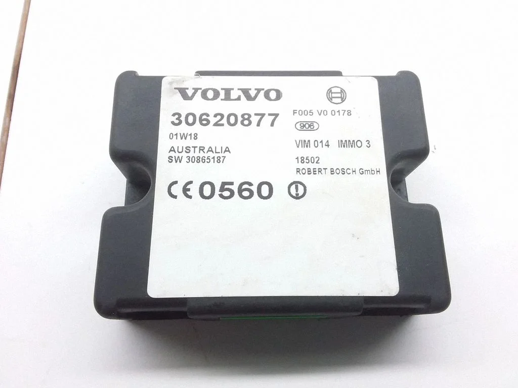 Immobilizer control unit/module – Volvo S40, V40 (1995-2004)