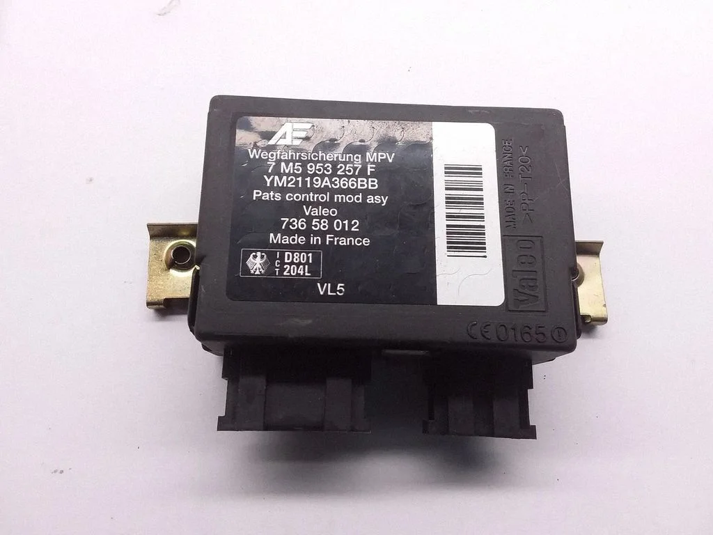 Imobilaizera vadības bloks – Ford Galaxy (2000-2006)
