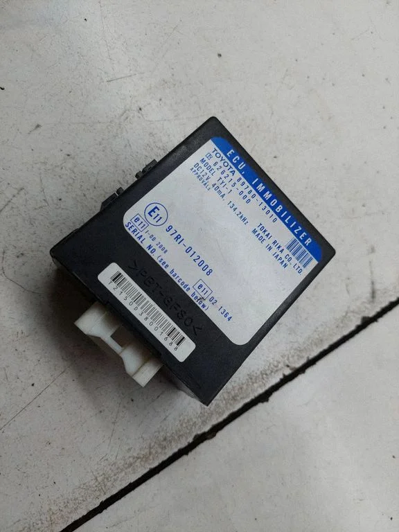 Imobilaizera vadības bloks 8978013010