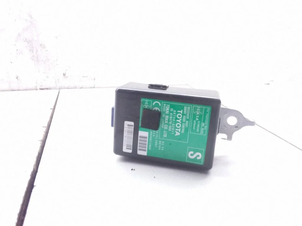 Imobilaizera vadības bloks – Toyota Auris 150 (2006-2012)