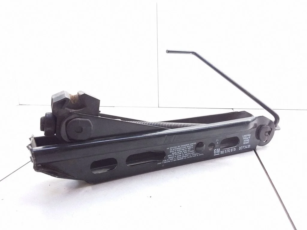 Lift Jack – Opel Astra G (1998-2009)