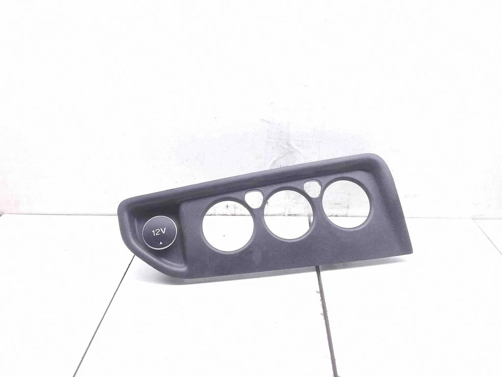 Climate control/heater control trim – Ford Transit Custom (2013-2023)