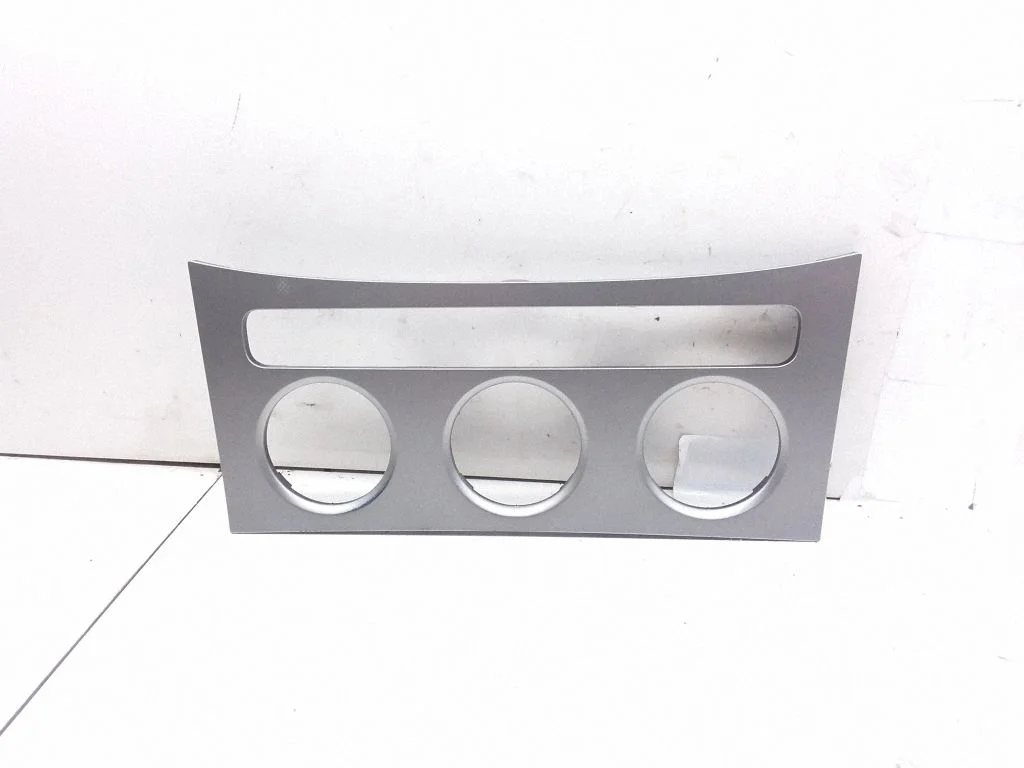 Climate control/heater control trim 3C0863100