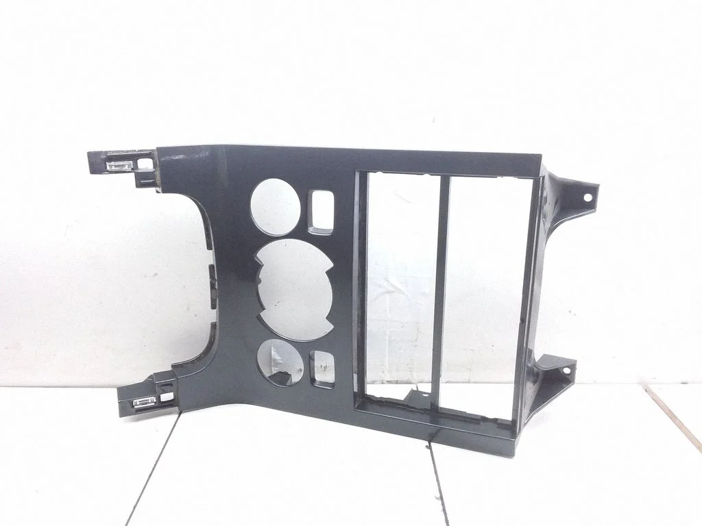 Climate control/heater control trim