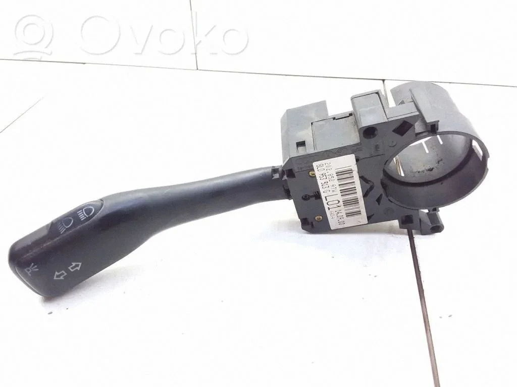 Suunatulede/tulede hoob – Audi A3 S3 8L (1996-2003)