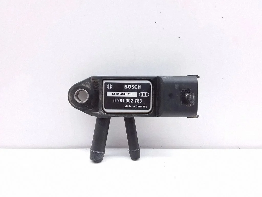 Exhaust gas pressure sensor 0281002783