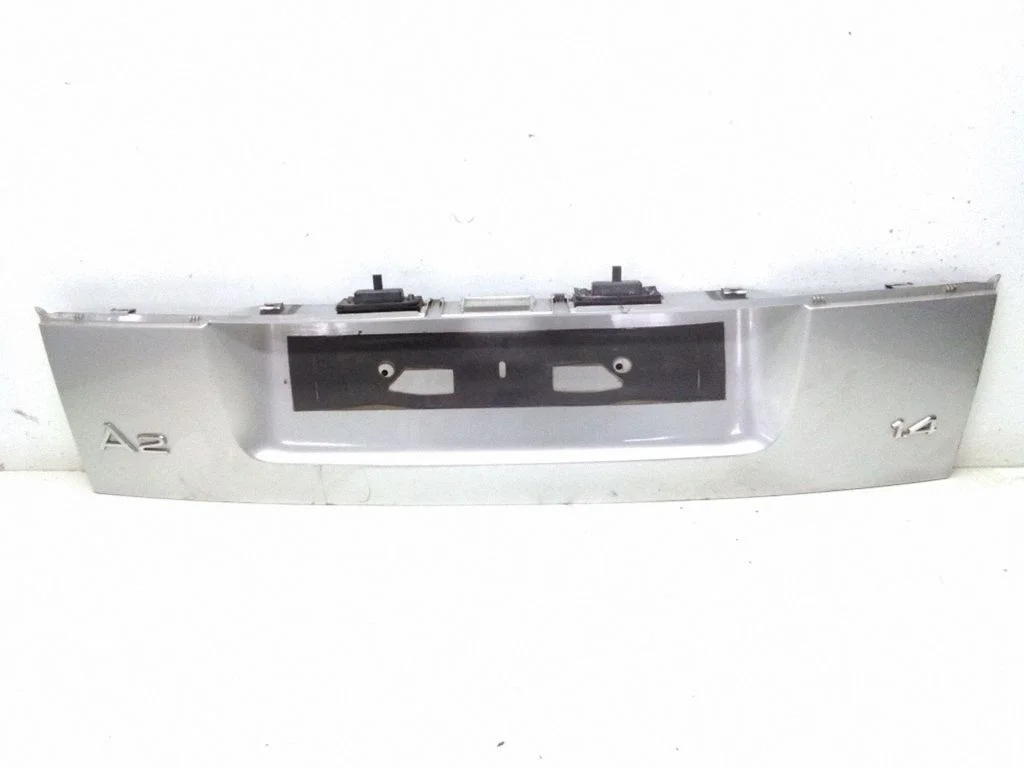 Number Plate Surrounds Holder Frame