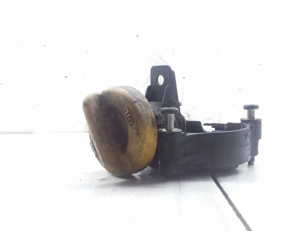 Oil filler cap