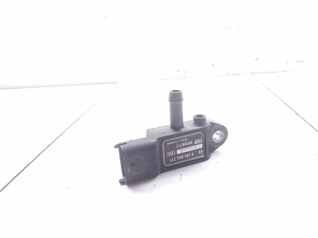 Czujnik temperatury spalin – Opel Zafira B (2005-2014)