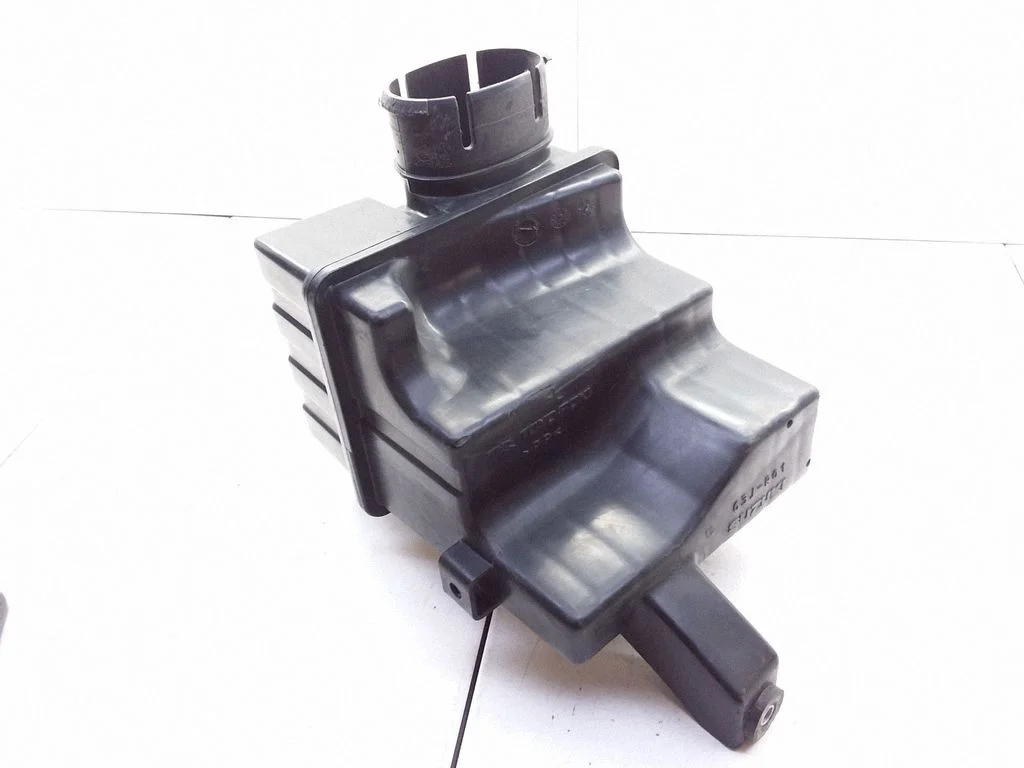 Intake resonator 63JR01