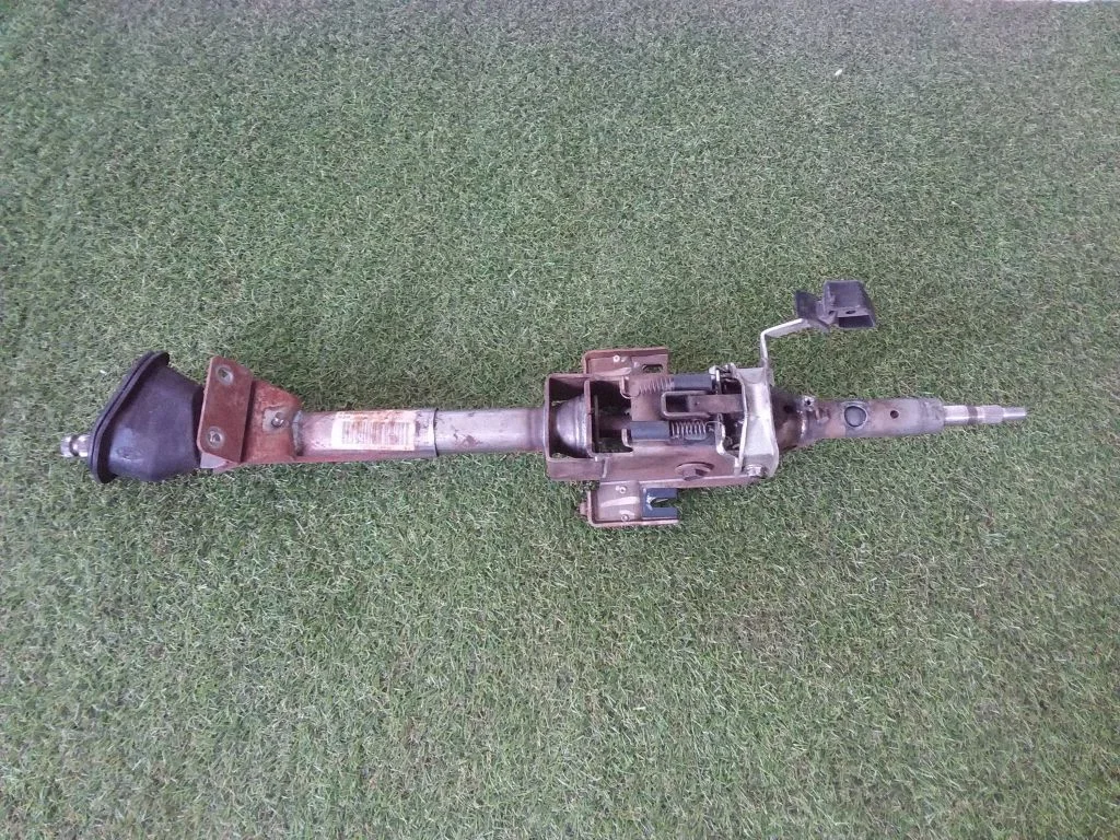 Steering wheel axle set 1055E0106N