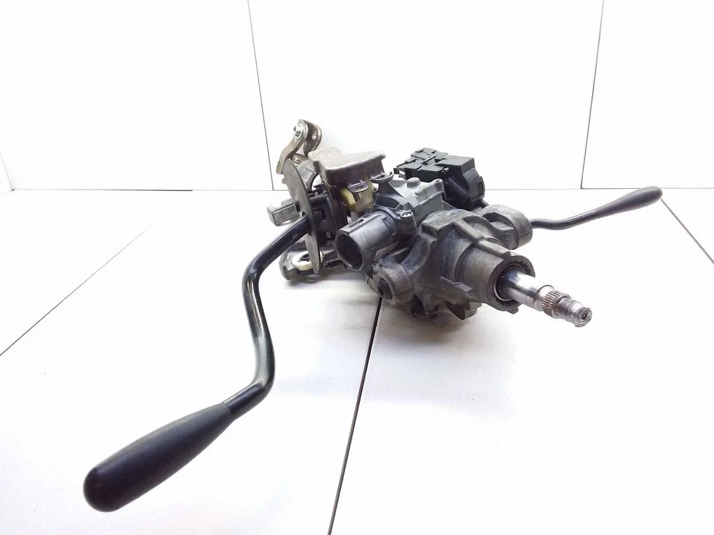 Steering wheel axle set P04690541