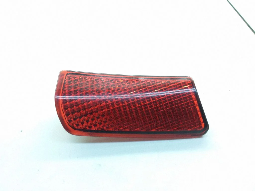 Rear door interior light