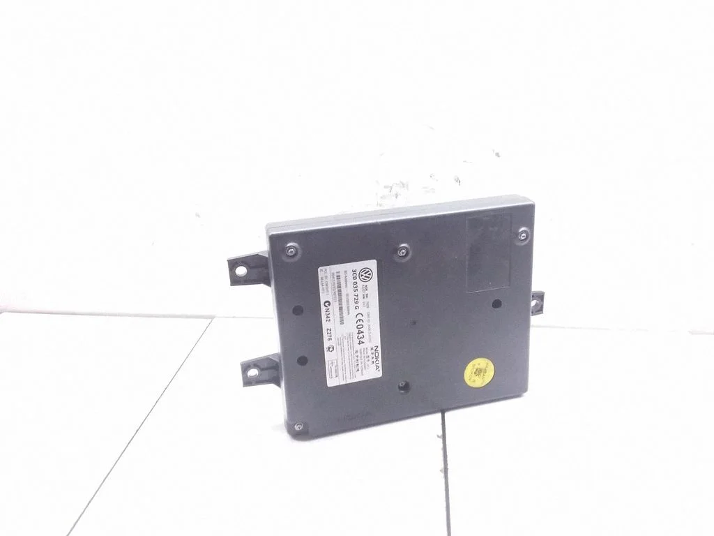 Bluetoothi moodul – Volkswagen Touareg I (2002-2010)