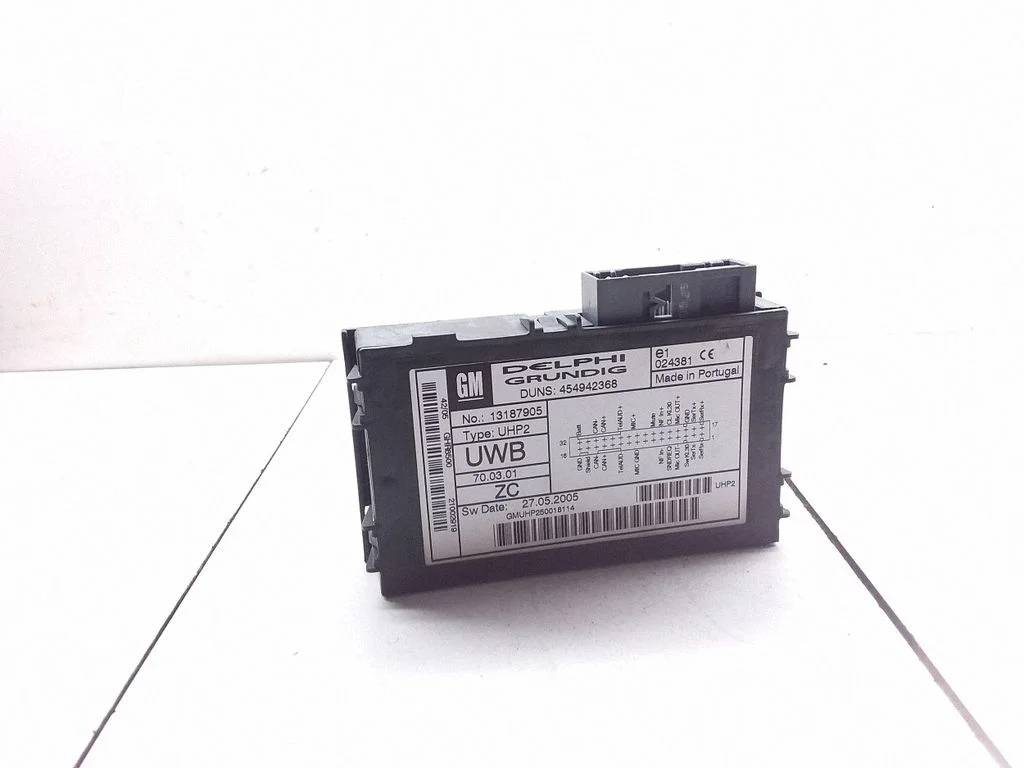 Bluetoothi moodul – Opel Vectra C (2005-2009)