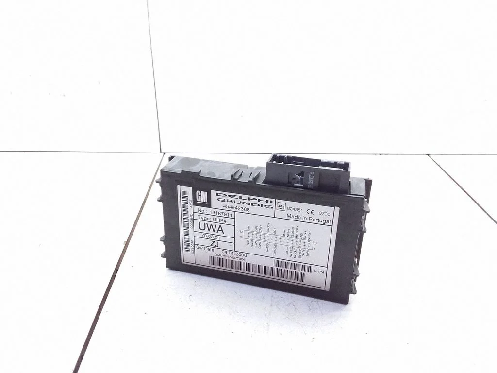 Bluetoothi moodul – Opel Vectra C (2002-2005)