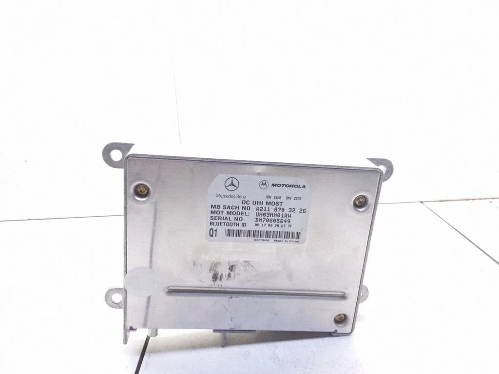 Bluetoothi moodul A2118703226
