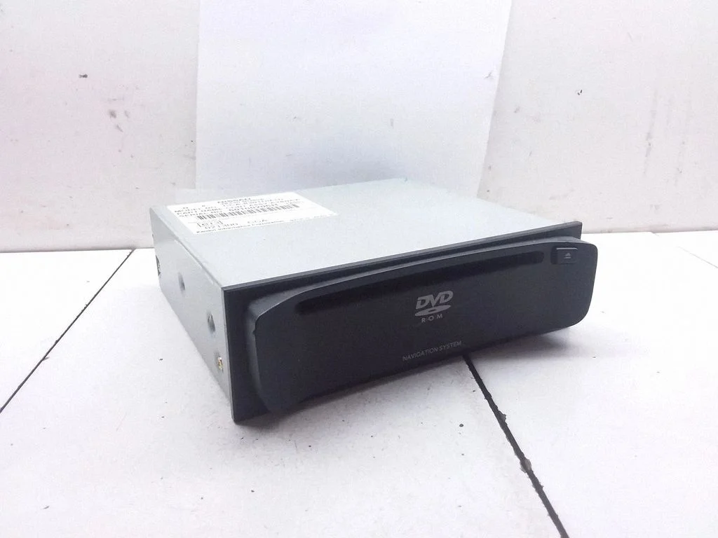 GPS navigation control unit/module – Nissan Almera N16 (2000-2010)