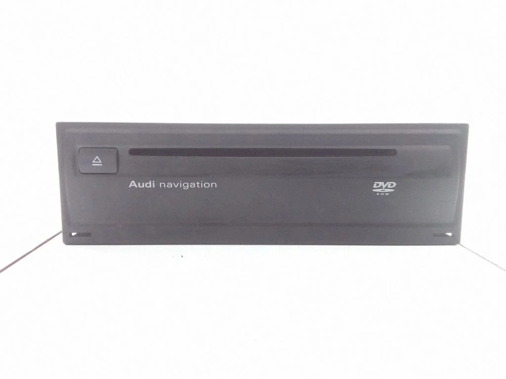 GPS navigation control unit/module – Audi Q7 4L (2005-2015)