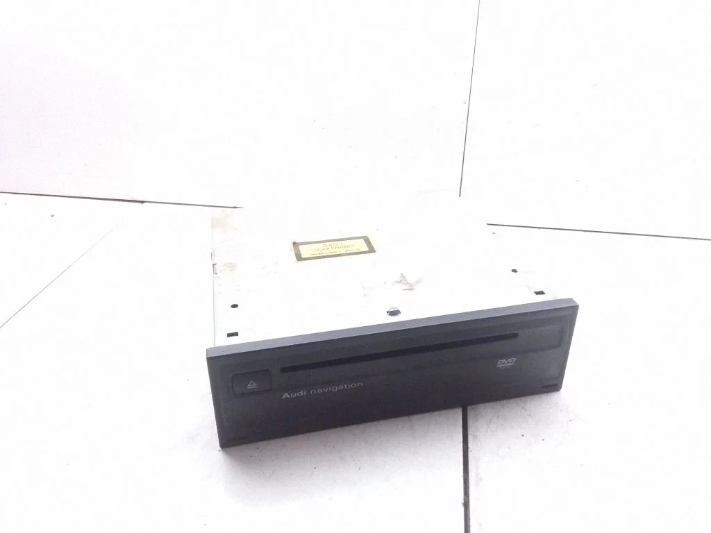 GPS navigation control unit/module – Audi A6 Allroad C6 (2006-2011)