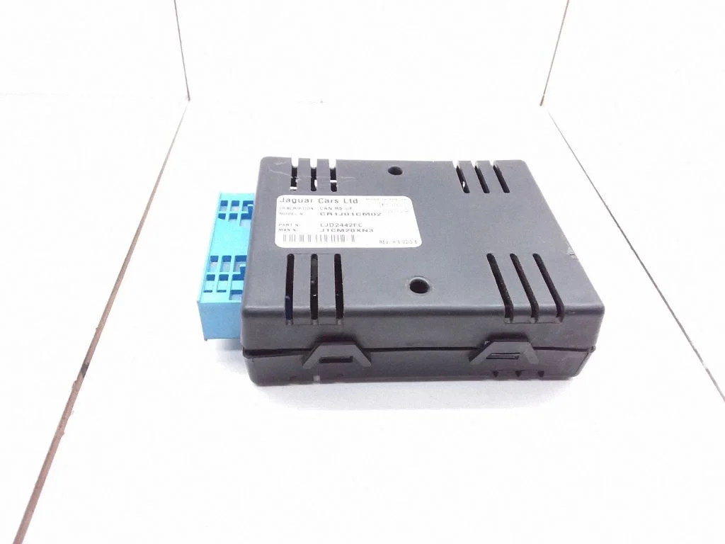GPS navigation control unit/module – Jaguar XJ X308 (1998-2002)