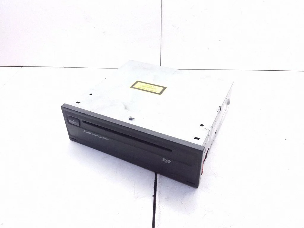 GPS navigation control unit/module – Audi A6 Allroad C6 (2006-2011)