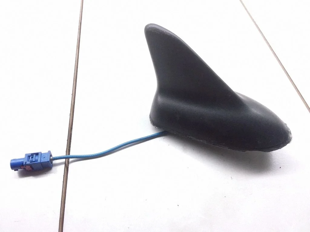 Antena (GPS antena) – Saab 9-3 Ver2 (2003-2007)
