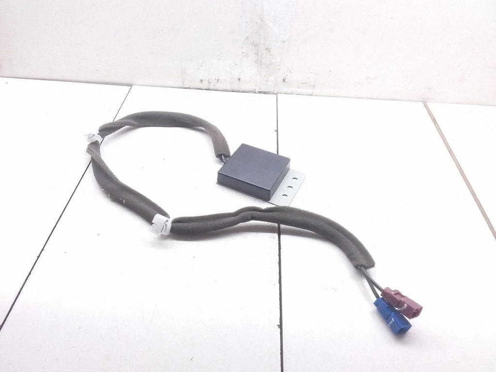 Antena (GPS antena) – Nissan Navara D23 (2015-)
