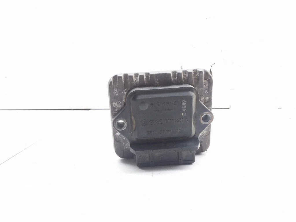 Ignition amplifier control unit