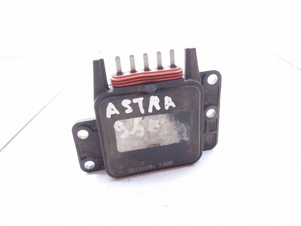 Ignition amplifier control unit – Opel Astra F (1992-1998)