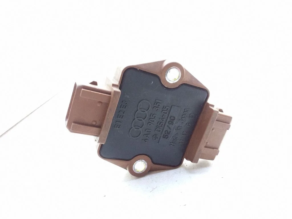 Ignition amplifier control unit – Audi A6 Allroad C5 (1999-2005)