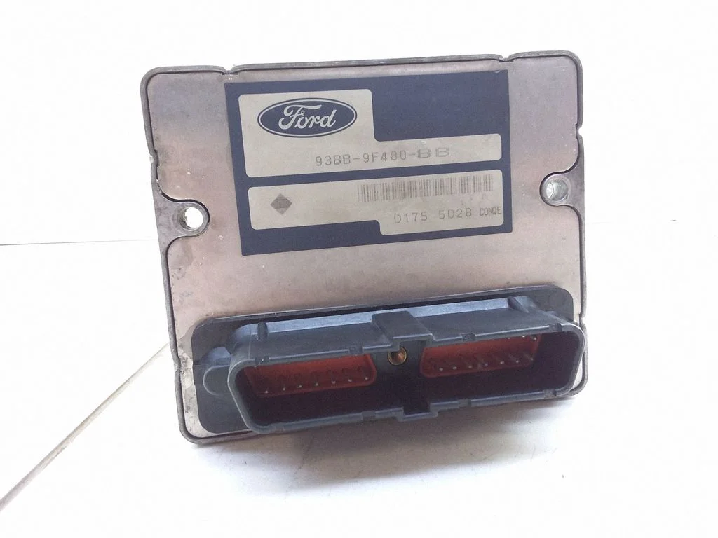 Ignition amplifier control unit – Ford Mondeo MK II (1996-2000)
