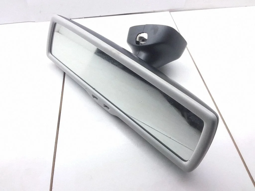 Rear view mirror (interior) – Skoda Superb B6 (3T) (2008-2015)