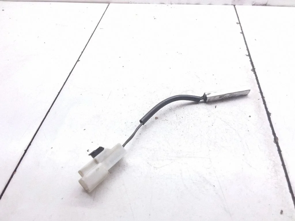 Interior temperature sensor
